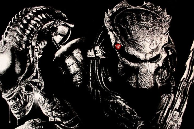 Alien Vs Predator Wallpapers