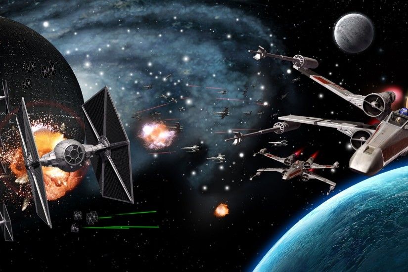 How the Rebel Alliance Defeats the Galactic Empire from Star Wars
