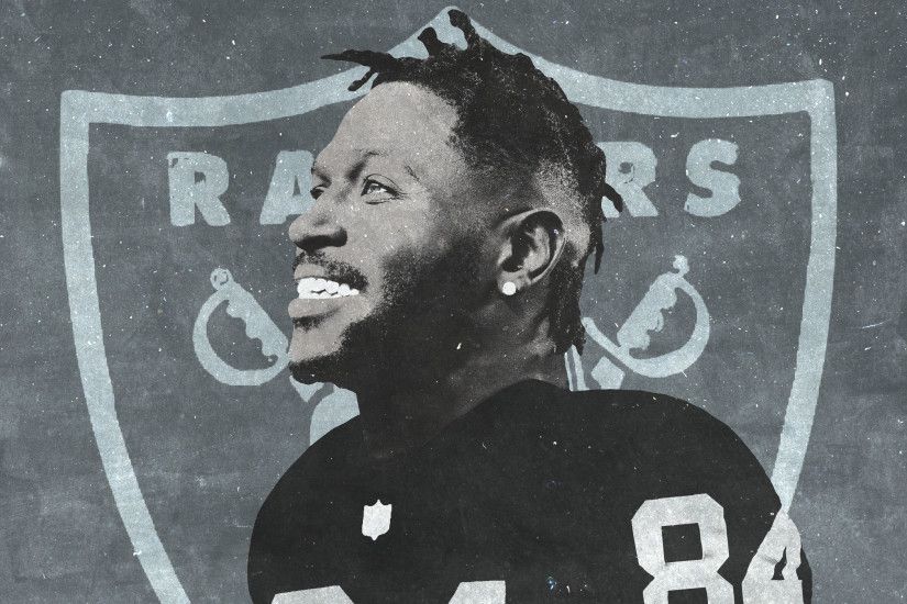 The Antonio Brown Trade Offers a Glimpse Into the Raiders' Future