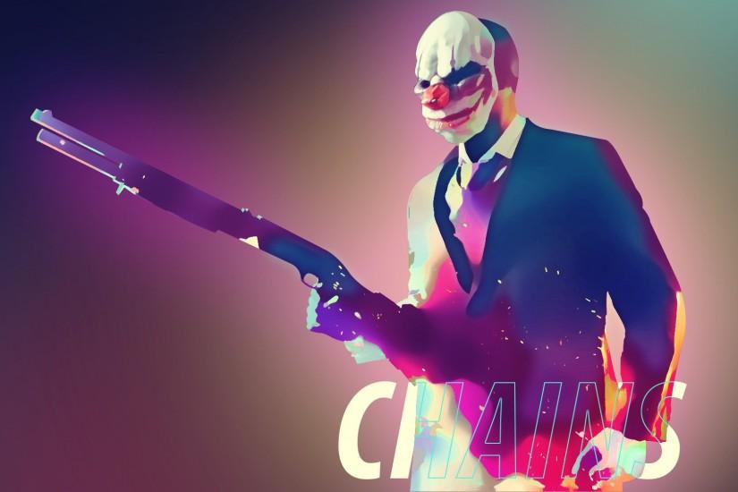 free download payday 2 wallpaper 1920x1080 mobile