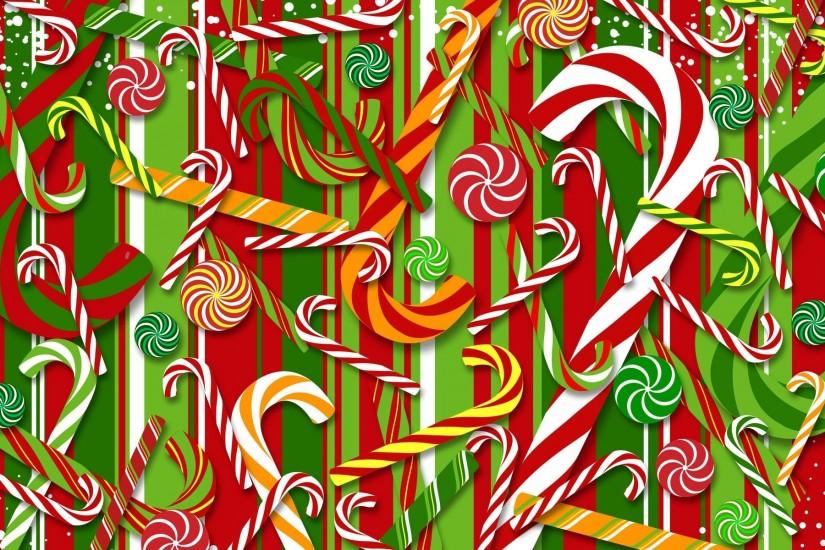 popular candy cane background 1920x1200