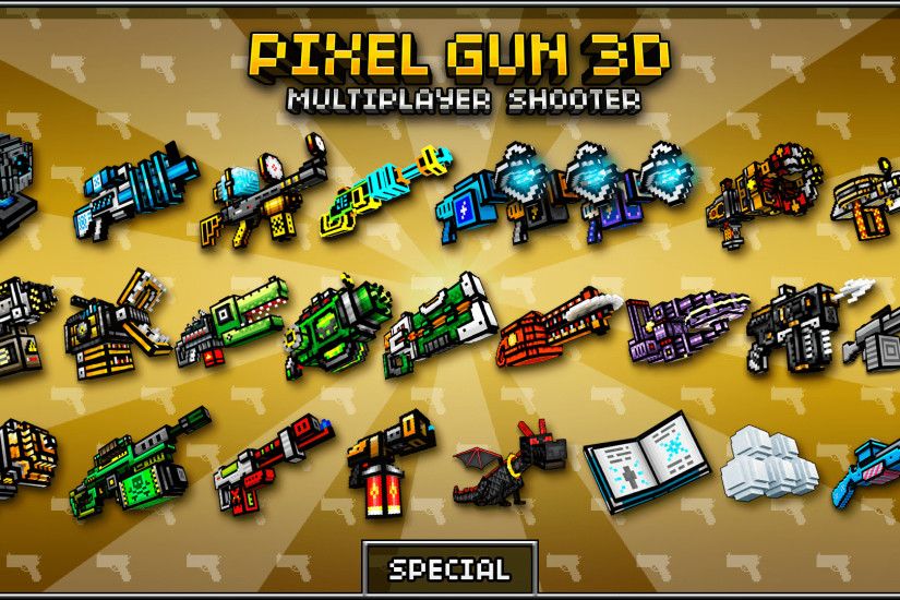 Pixel Gun 3D on Twitter: ...