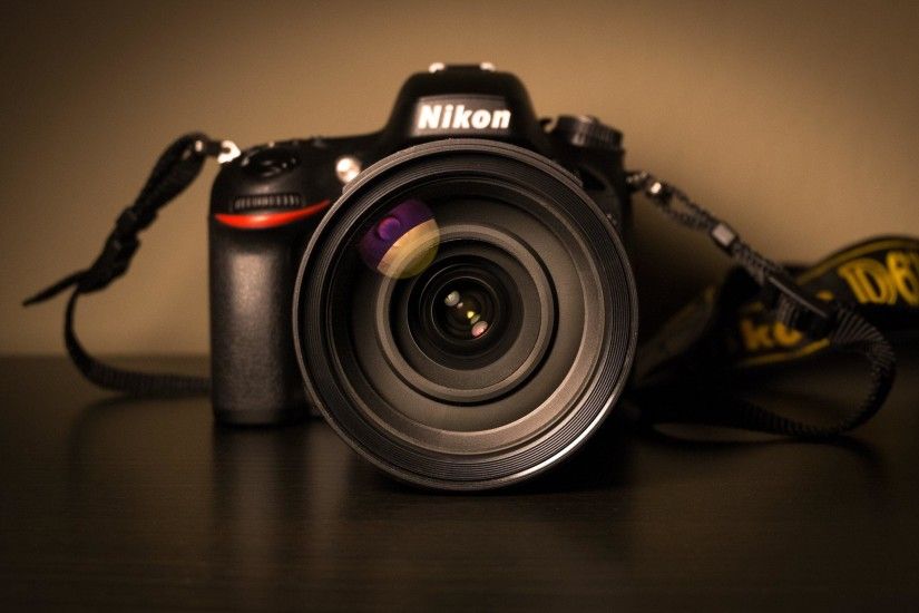 Nikon DSLR Camera Wallpapers Â· 4K HD Desktop Backgrounds Phone Images