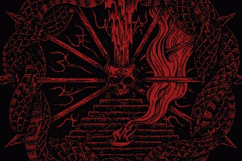 DEATH METAL heavy dark evil horror poster wallpaper | 1920x1332 .