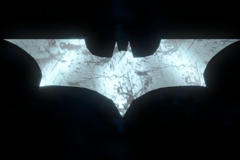 Batman Symbol Dark Knight - wallpaper.