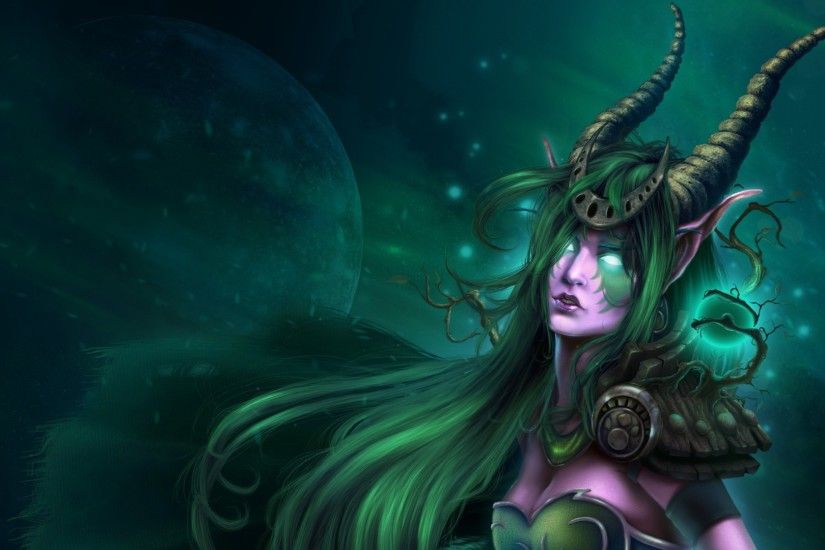 World-Of-Warcraft-Wallpaper-Druid