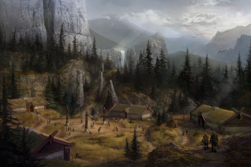 Video Game - Dragon Age: Origins Wallpaper