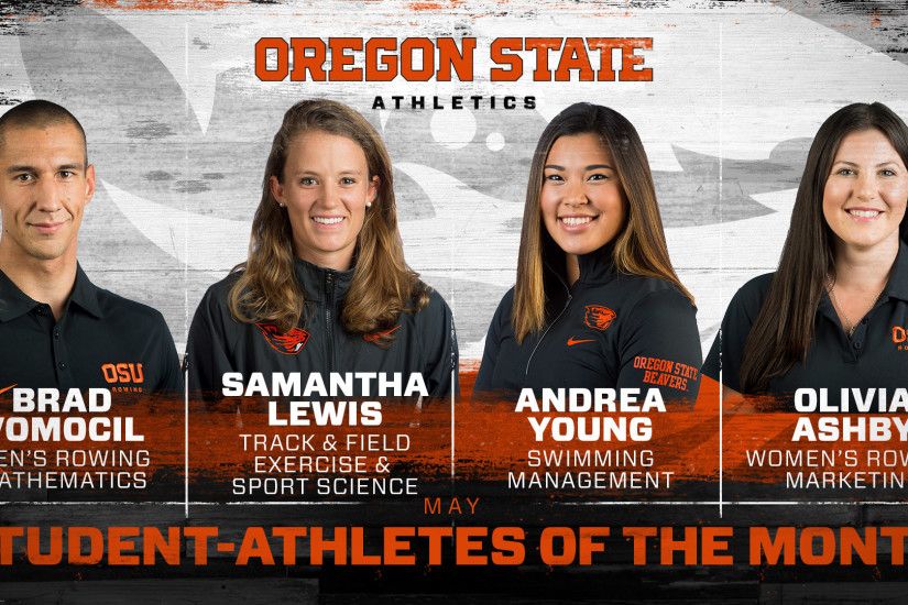 Student-Athletes of the Month Announced