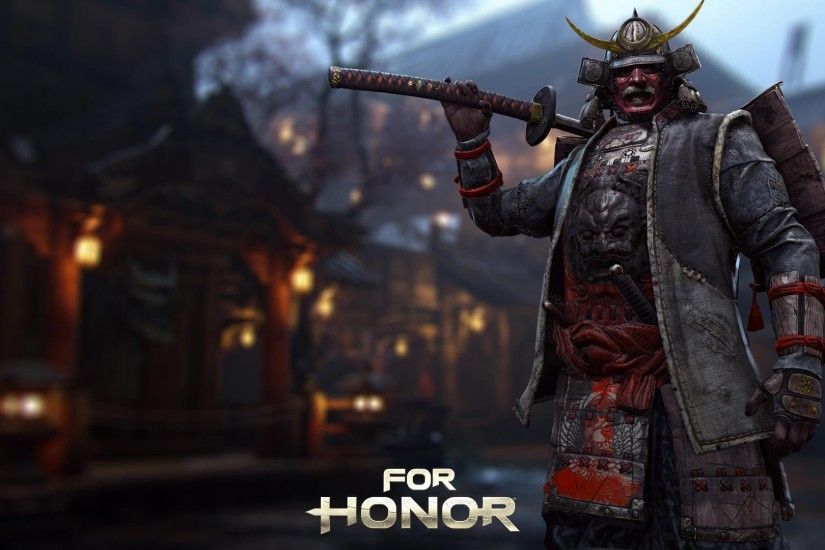 For Honor Samurai Warrior. For Honor Samurai Warrior hd wallpaper