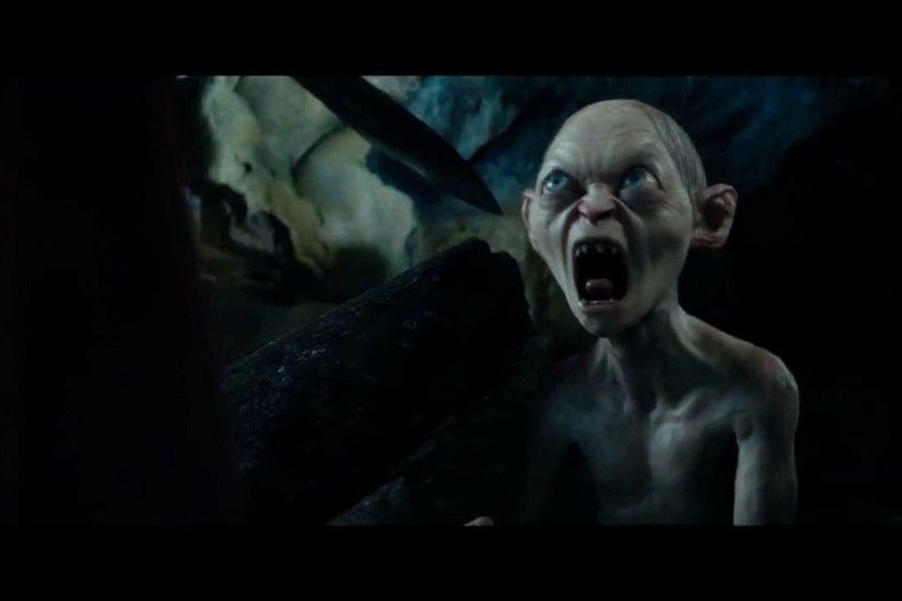 Shut up! I didn't say anything. The Hobbit: An Unexpected Journey | Cultjer