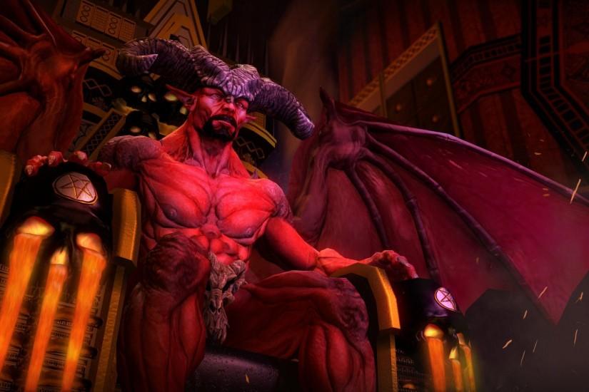 Saints Row: Gat out of Hell Wallpapers