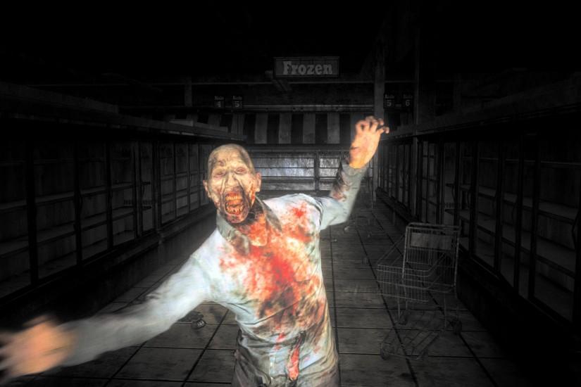H1Z1 Shop Zombie