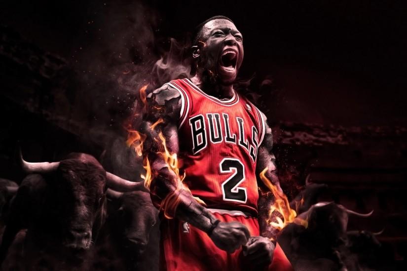 Chicago Bulls Players Wallpaper.