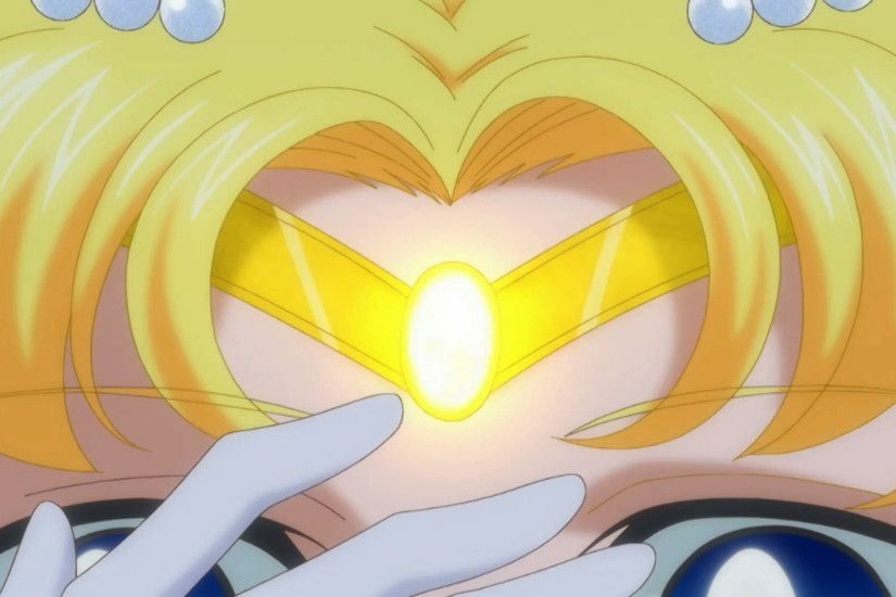 Sailor Moon Crystal Trailer - Sailor Moon - Tiara