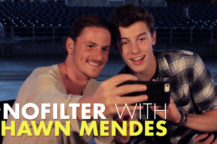 An Interview with Shawn Mendes Before He Takes Over The World