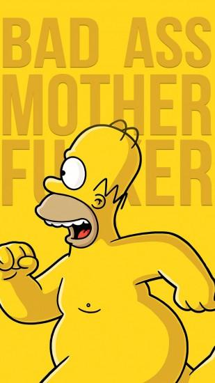 ... for more phone wallpapers, so here's one for ya. Homer Simpson in all  his glory. [1080 x 1920] (Requests for background text being taken in the  comments ...