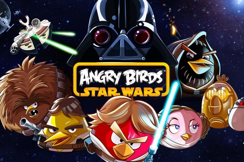 Angry Birds Star Wars images Angry Birds Star Wars wallpaper HD wallpaper  and background photos