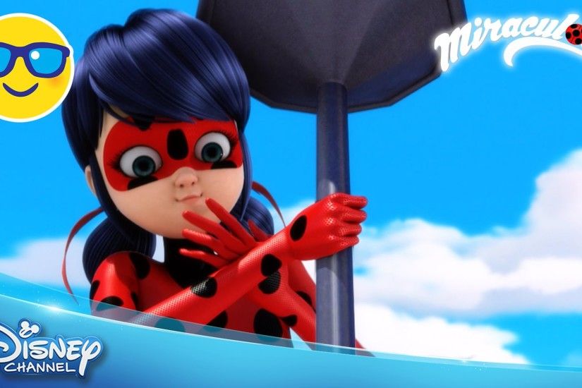 Miraculous Tales of Ladybug & Cat Noir | Princesse Fragrance | Official  Disney Channel UK - YouTube