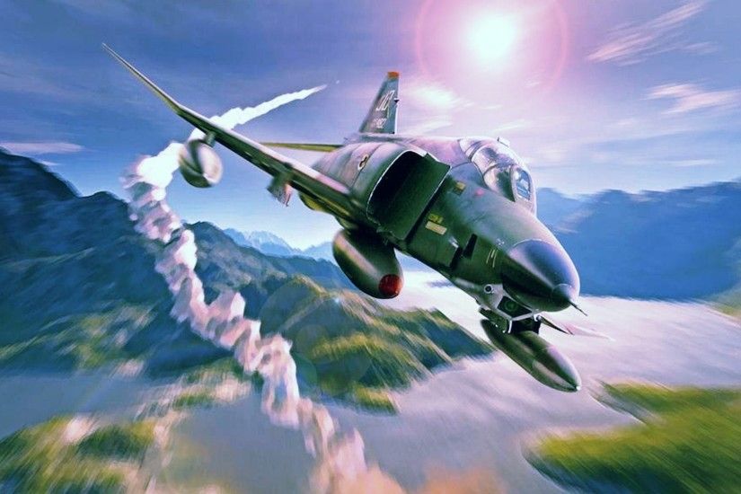 HDs Fighter Jets 234249