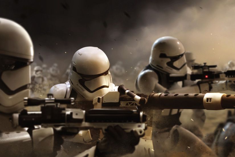 Stormtroopers. Stormtroopers. Wallpaper: Stormtroopers