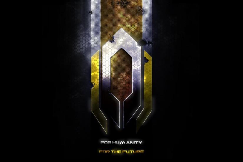 Video Game - Mass Effect Wallpaper