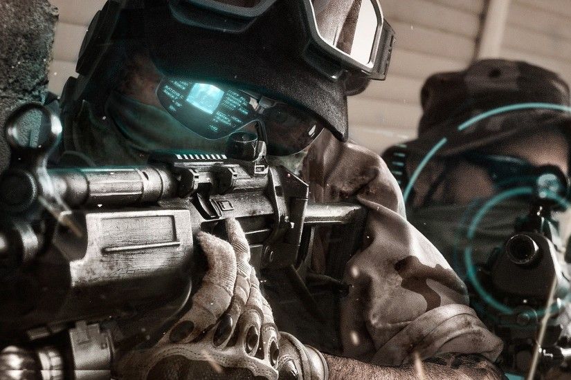 Tom Clancy's Ghost Recon Future Soldier HD Wallpaper | Best HD Wallpapers  and Covers