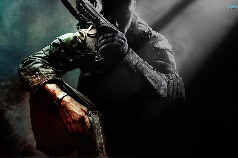 Call of Duty: Black Ops II Full HD Wallpaper and Background .