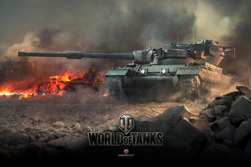 World Of Tanks Wallpaper Tiger - wallpaper.