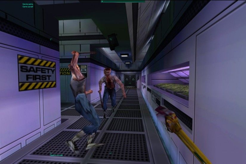 You Can Get System Shock 2 For Free, Right Now