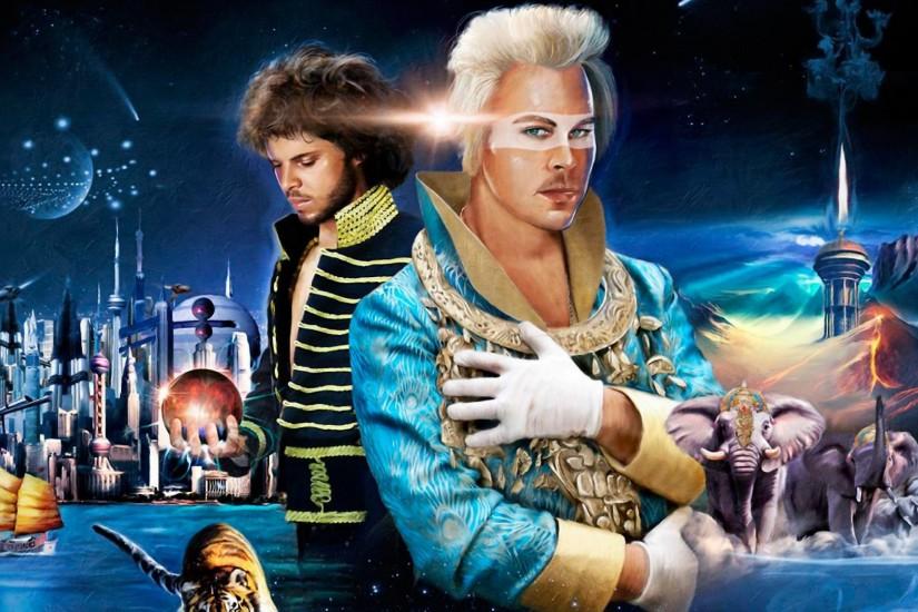 EMPIRE OF THE SUN electronic new wave glam pop edm wallpaper | 1920x1080 |  539056 | WallpaperUP