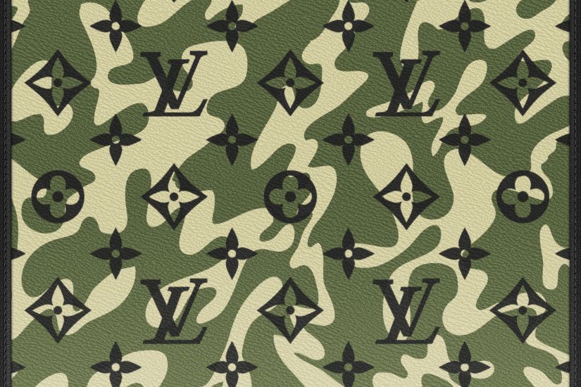 Louis Vuitton et Murakami Monogramouflage