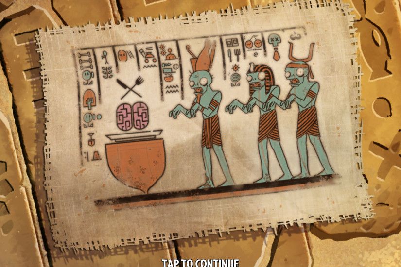Ancient Egyptian Hieroglyphics | Image - Ancient Egypt Hieroglyphs.PNG -  Plants vs. Zombies