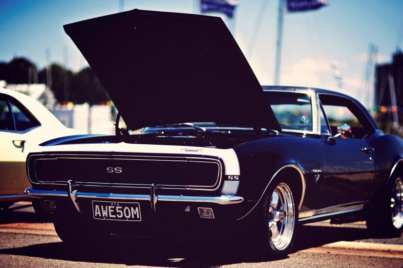 1920x1080 classic muscle car wallpapers HD Picture - Automotive Zone