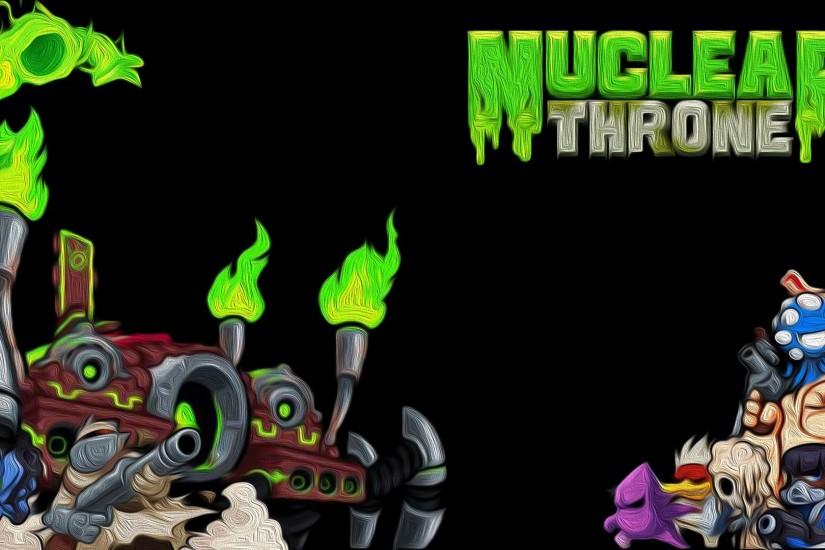 Nuclear Throne wallpaper ...