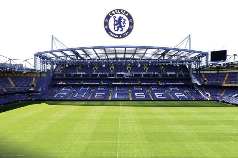 Stamford Bridge football stadium wallpaper | PixelsTalk.Net
