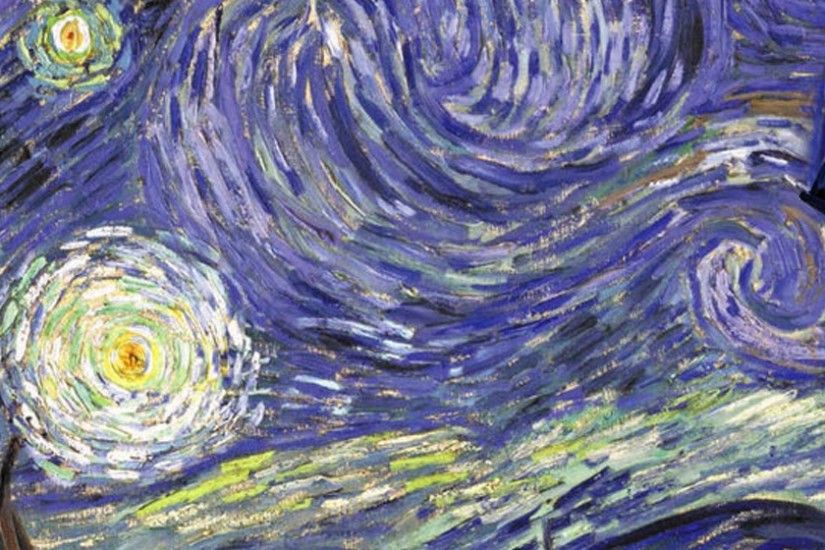 Van Gogh Desktop Wallpapers - Wallpaper Cave ...
