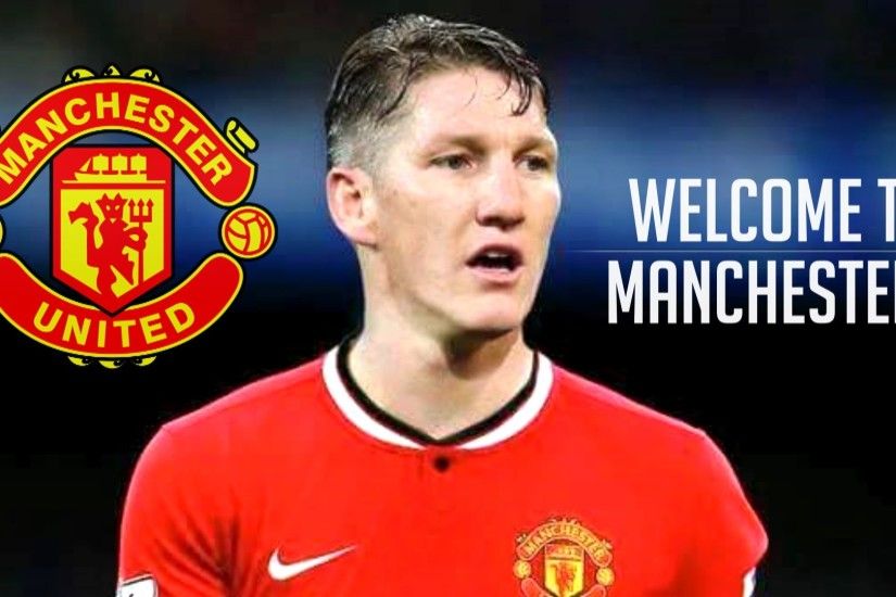 Bastian Schweinsteiger - Welcome to Manchester United | 1080p HD - YouTube