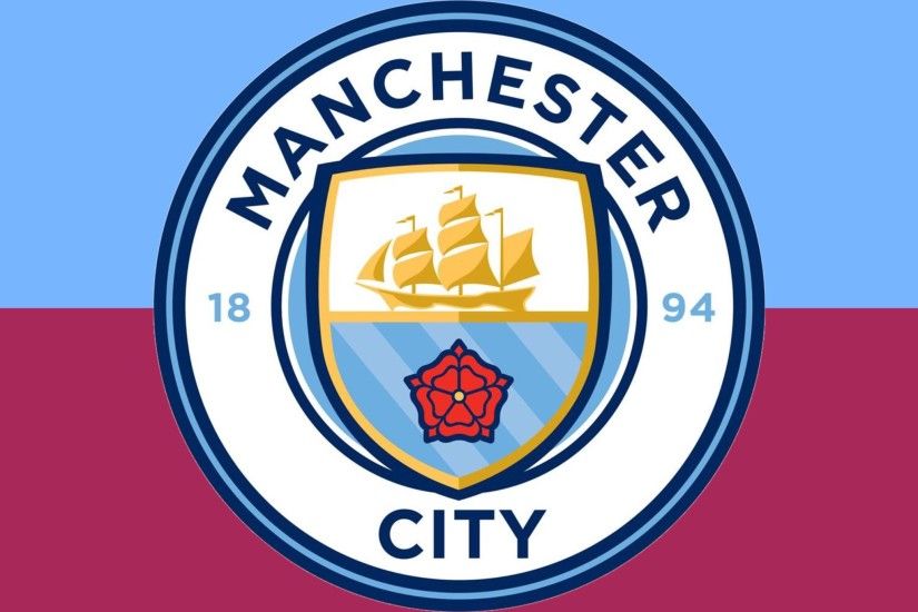 Trends International Manchester City Logo Wall Poster inch x 34 inch