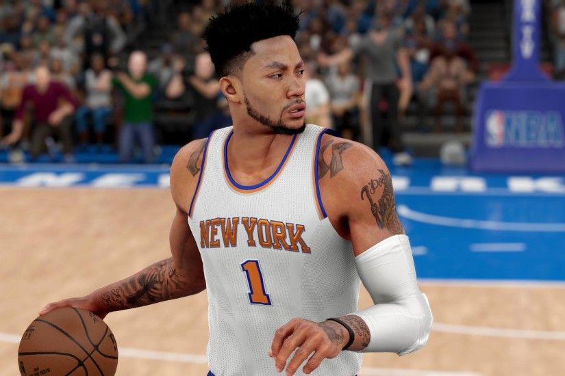 Derrick Rose Traded to the Knicks in a Blockbuster Deal