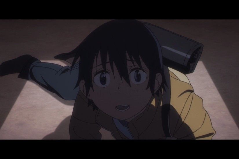 [Spoilers] Boku dake ga Inai Machi - Episode 2 [Discussion] : anime