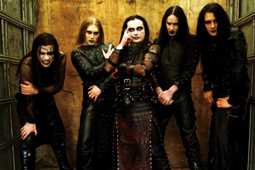 Cradle Of Filth Â· HD Wallpaper | Background ID:196418