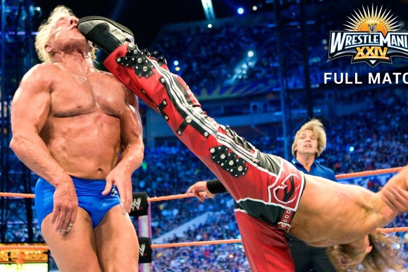 Ric Flair (Career Threatening Match) | WWE