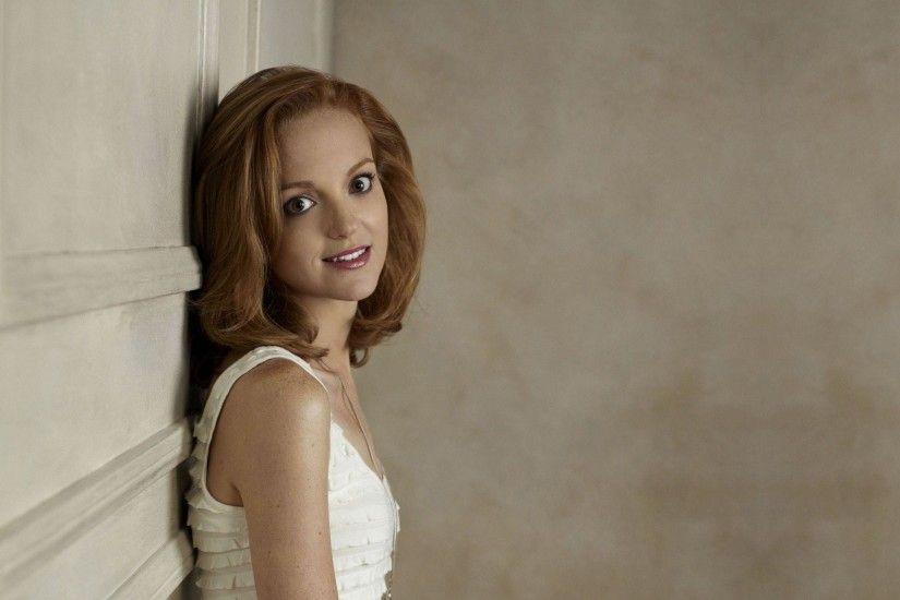 Images For > Jayma Mays Wallpaper