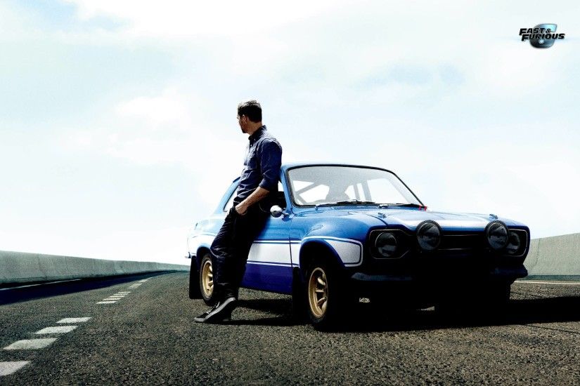 Paul Walker Fast And Furious Wallpaper | Wallpaper Download