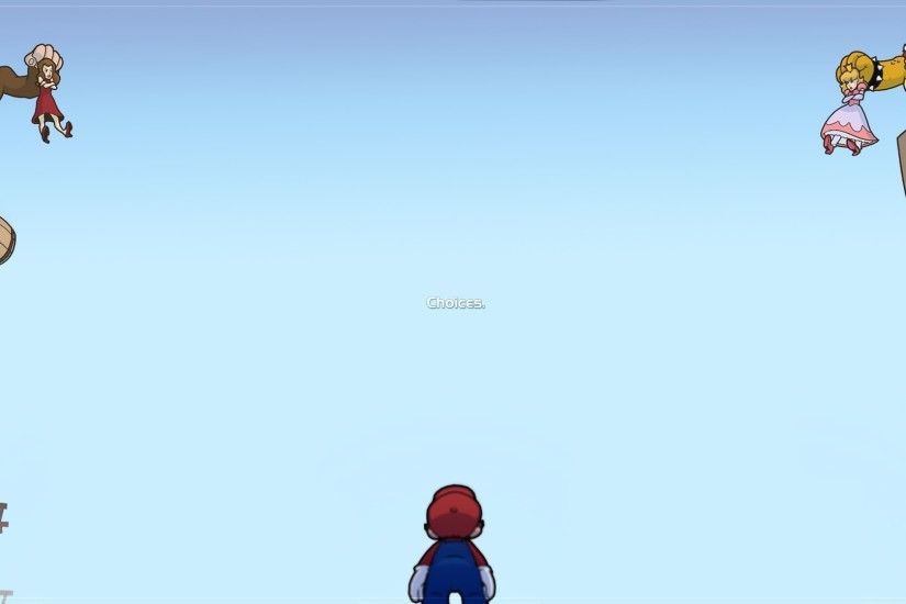 Video Game - Super Mario Bros. Wallpaper