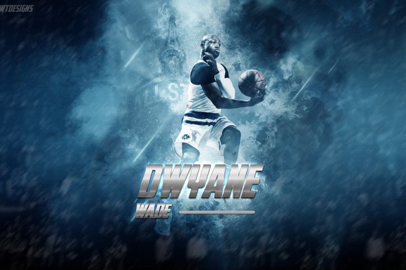 Dwyane Wade 2016 NBA All-Star 2880x1800 Wallpaper