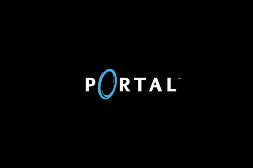 HD free portal wallpaper.