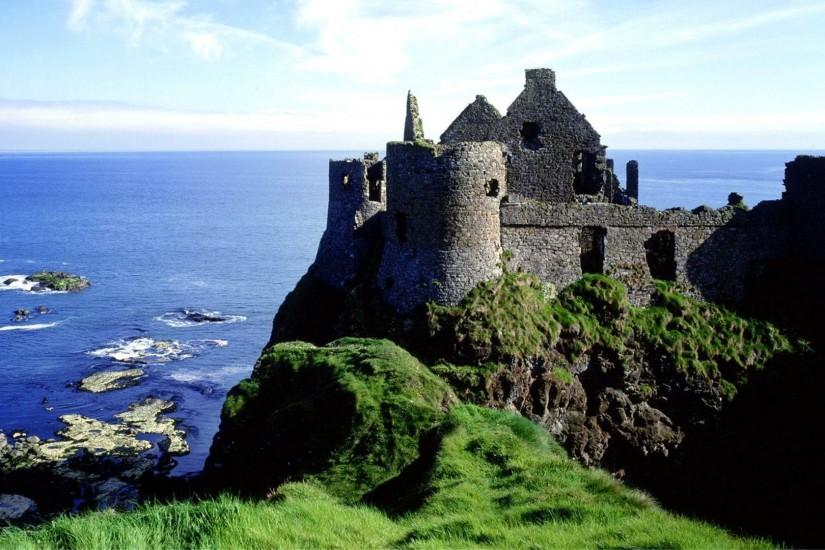 Displaying 13> Images For - Irish Castle Wallpaper.