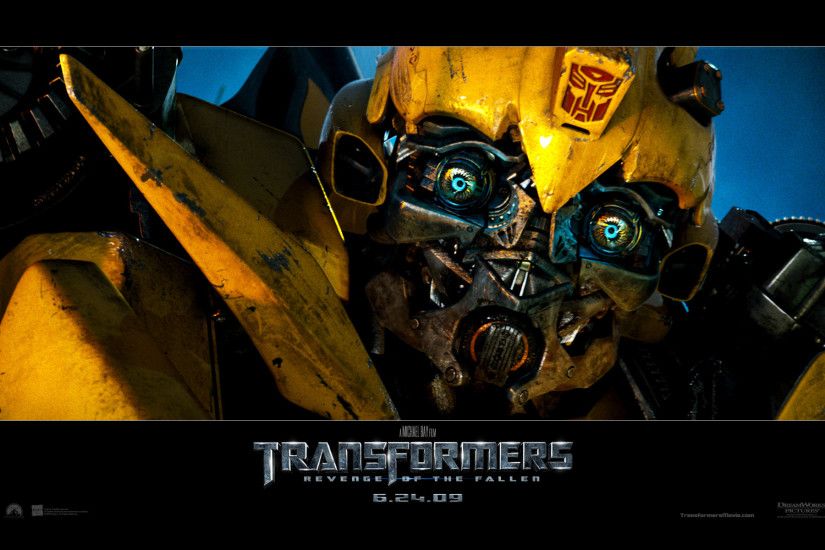 "Transformers Bumblebee" Nail Look
