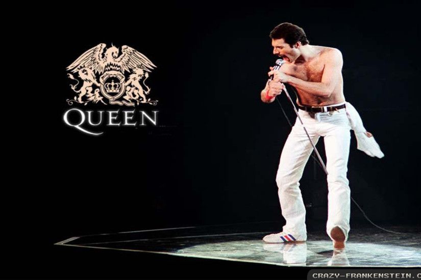 Wallpaper: Freddie Mercury singing wallpapers. Resolution: 1024x768 |  1280x1024 | 1600x1200. Widescreen Res: 1440x900 | 1680x1050 | 1920x1200